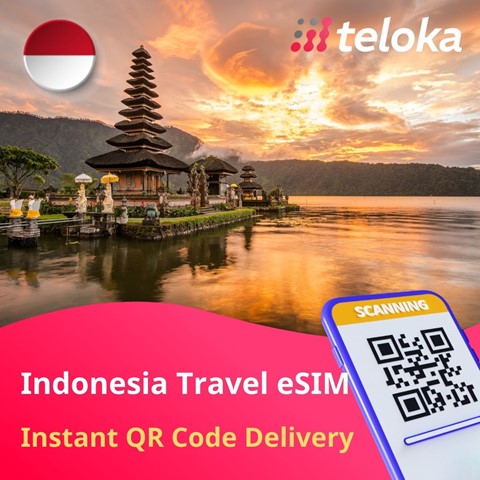 Best eSIM for Indonesia | Stay connected in Bali and across Indonesia
