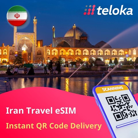 Best Iran eSIM | Stay Connected While Traveling