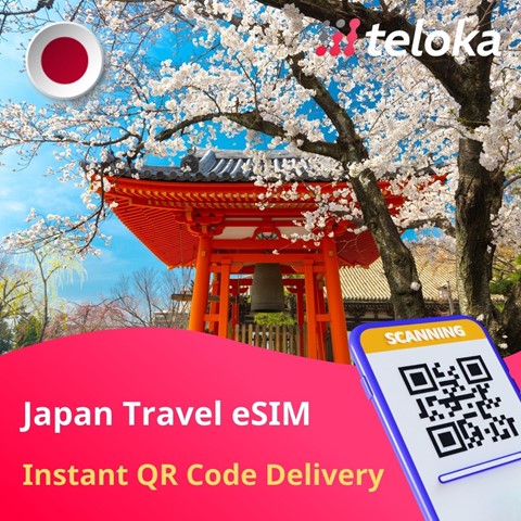 Best Japan eSIM for tourists | Prepaid plans with 5G-speed data