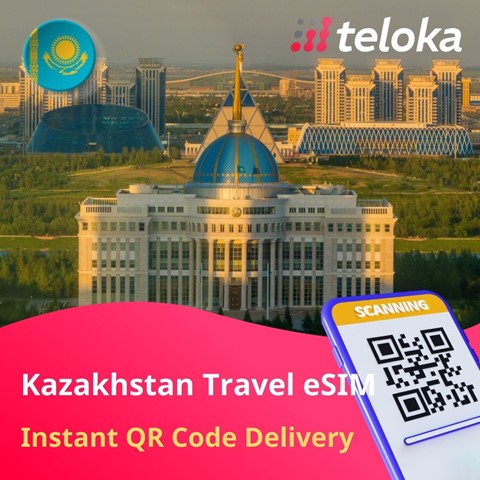 Best Kazakhstan eSIM | Stay Connected While Traveling