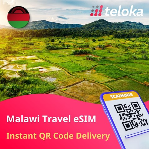 Best Malawi eSIM | Stay Connected While Traveling