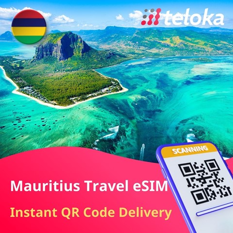 Best Mauritius eSIM | Stay Connected While Traveling