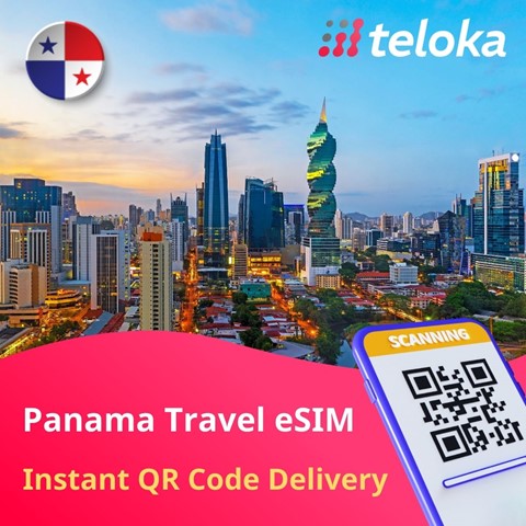 Buy eSIM for Panama | Instant Setup | No Roaming