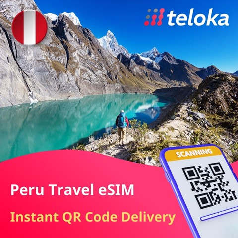 Best Peru eSIM | Stay Connected While Traveling