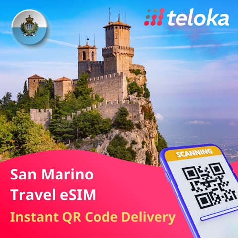 Best San Marino eSIM | Stay Connected While Traveling