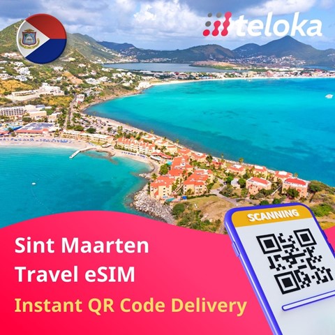 Best Sint Maarten eSIM | Stay Connected While Traveling