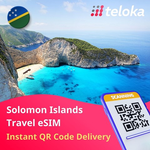 Best eSIM for Solomon Islands Travel | Prepaid Data Plans