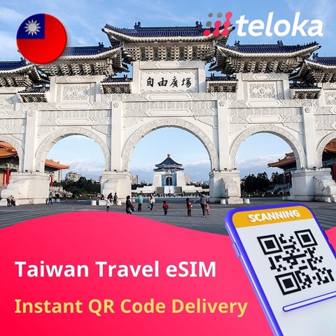 Best eSIM for Taiwan | Stay connected in Taipei and across Taiwan