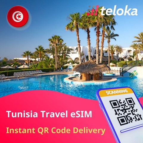 Best Tunisia eSIM | Stay Connected While Traveling