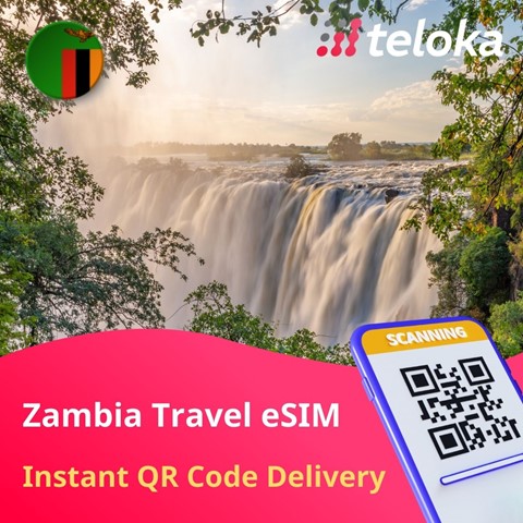 Best Zambia eSIM | Stay Connected While Traveling