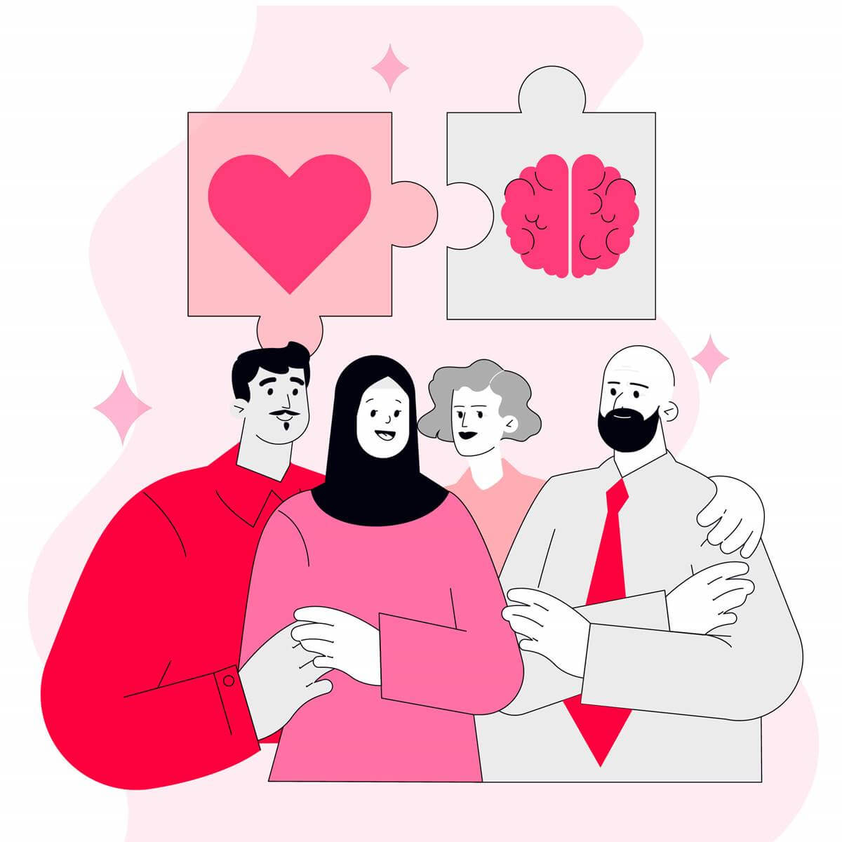 Global Connection, Local Care