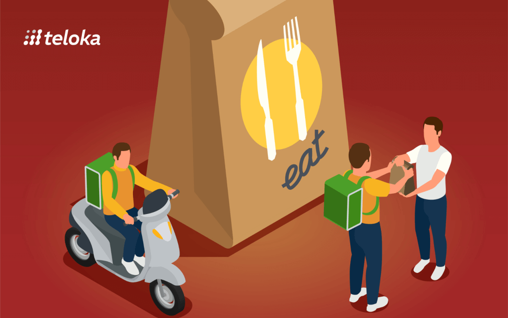 Food Delivery & Discovery Apps