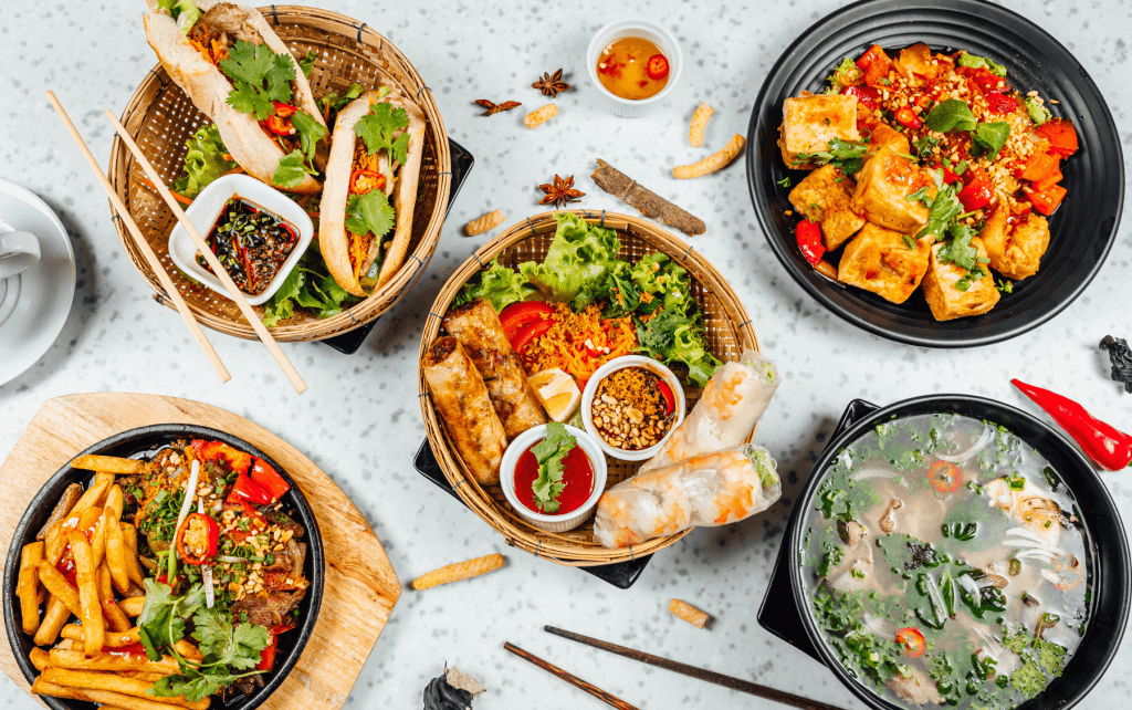 Что взять с собой во Вьетнам Popular Vietnamese dishes