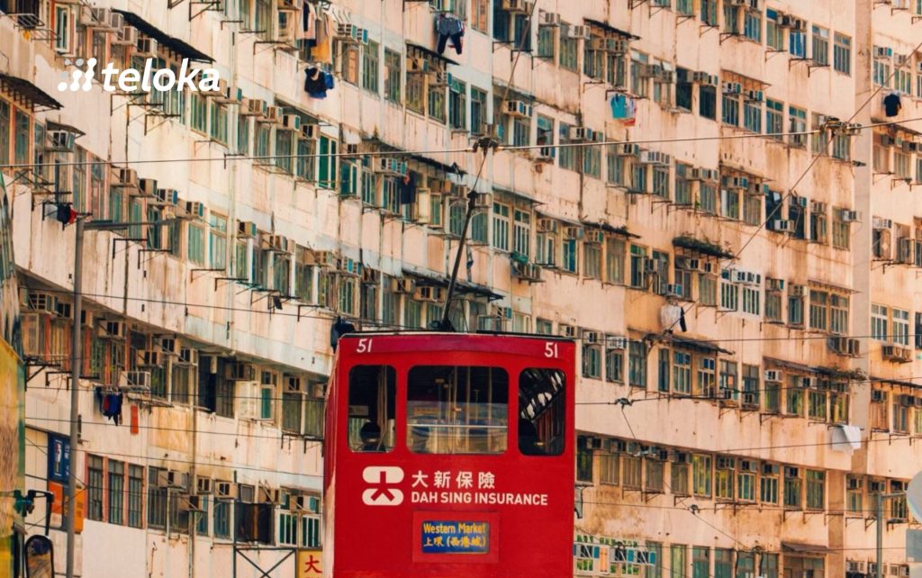 Monster Building es un lugar emblemático conocido por sus impactantes ángulos dignos de fotografías.