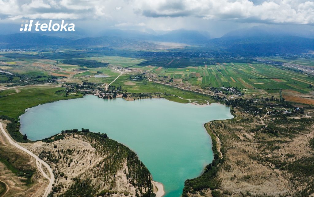 Issyk-Kul Lake-is-nature’s-masterpiece-in-Kyrgyzstan