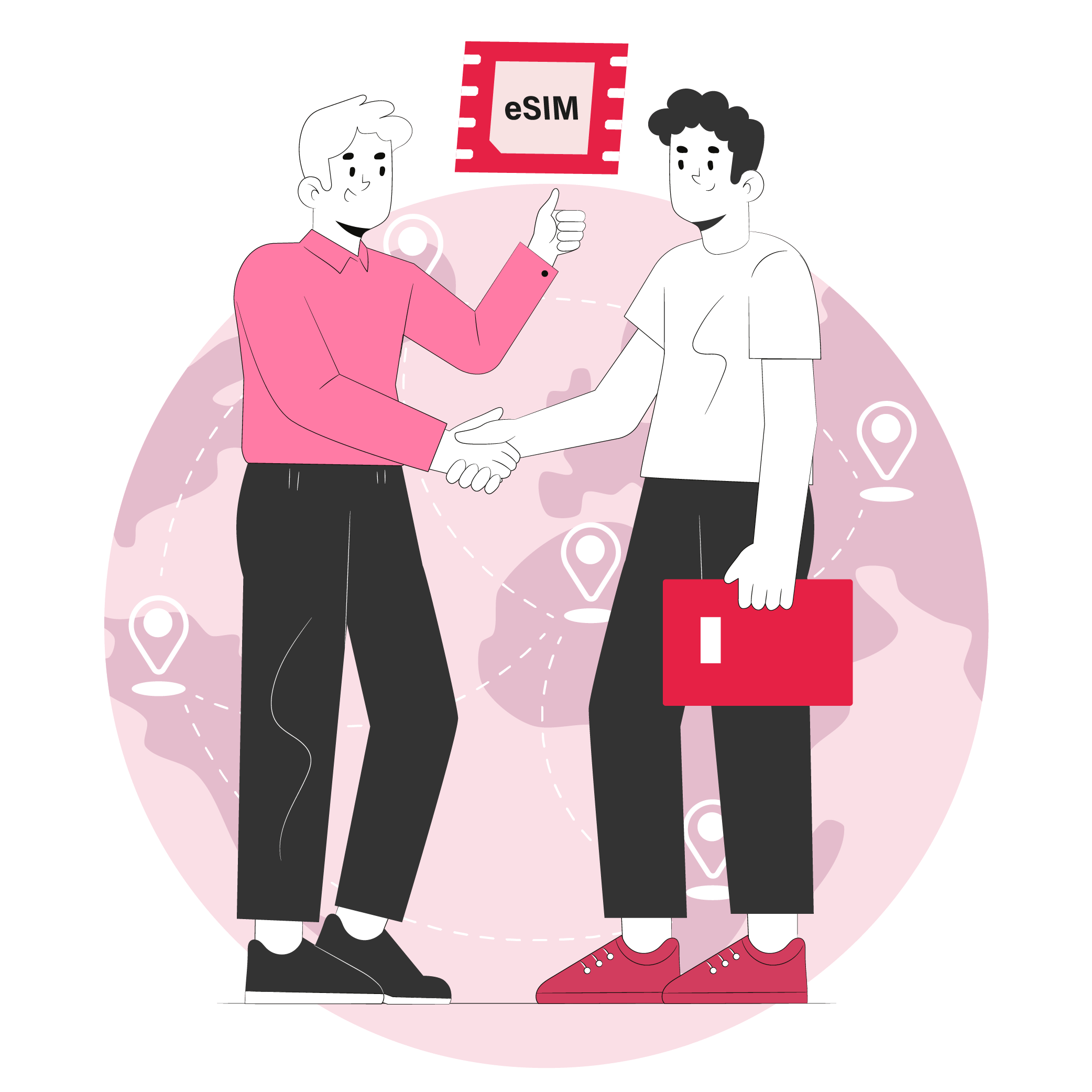 Partenaire d'entreprise
