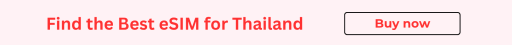 manatiling konektado sa eSim para sa Thailand