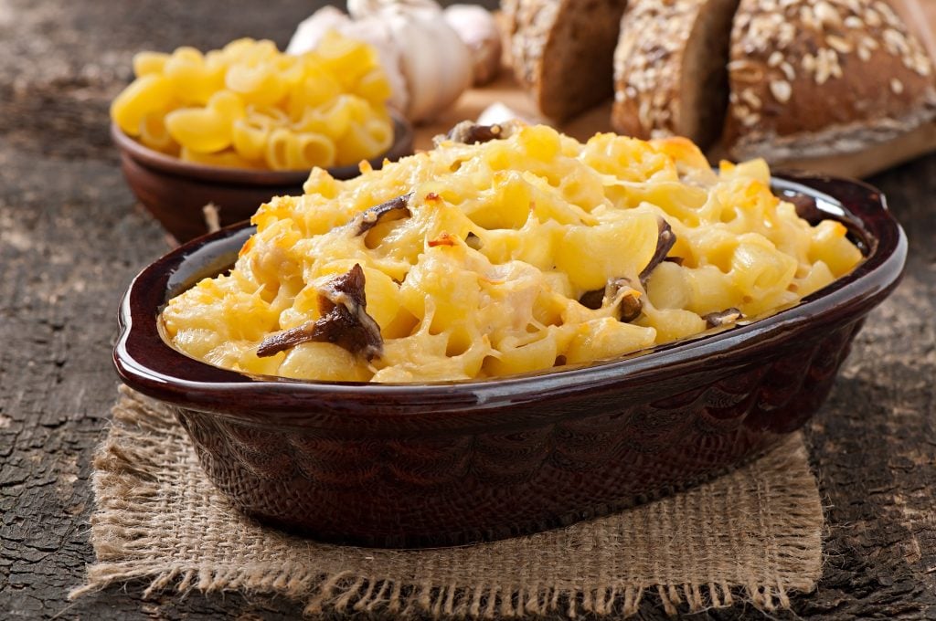 Savoring-the-cheesy-goodness-of-Käsespätzle